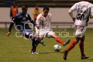 LOBOS VS ESTUDIANTES ALTAMIRA . FUTBOL