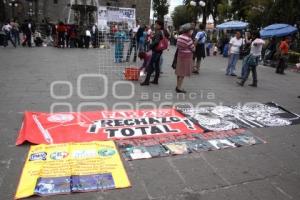 MANIFESTACIÓN