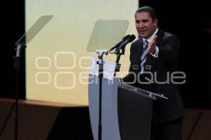PRIMER INFORME DE GOBIERNO