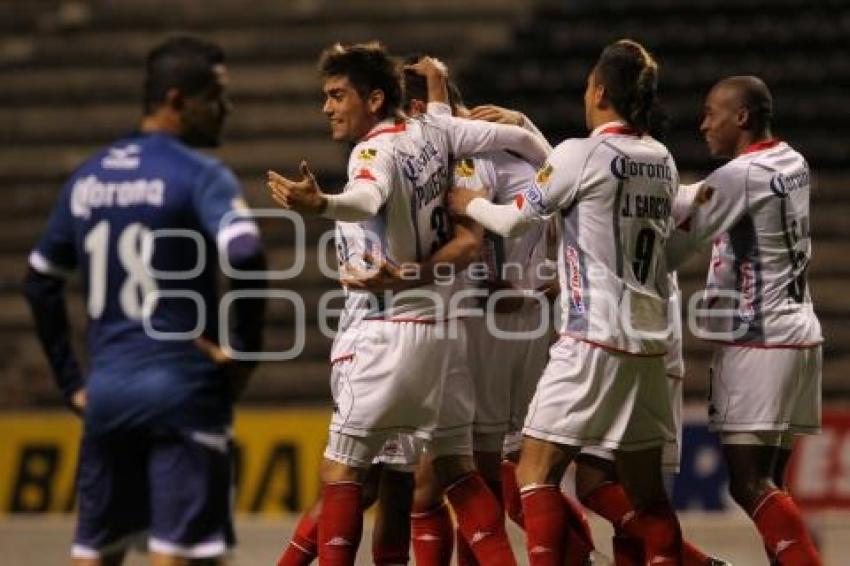 LOBOS VS ESTUDIANTES ALTAMIRA . FUTBOL