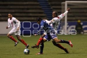 LOBOS VS ESTUDIANTES ALTAMIRA . FUTBOL