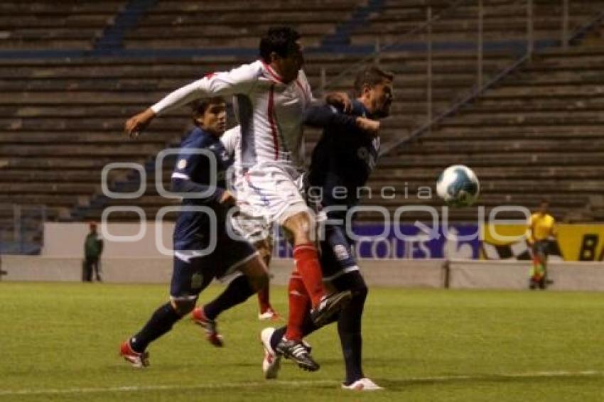 LOBOS BUAP VS ALTAMIRA
