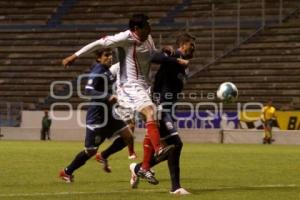 LOBOS BUAP VS ALTAMIRA