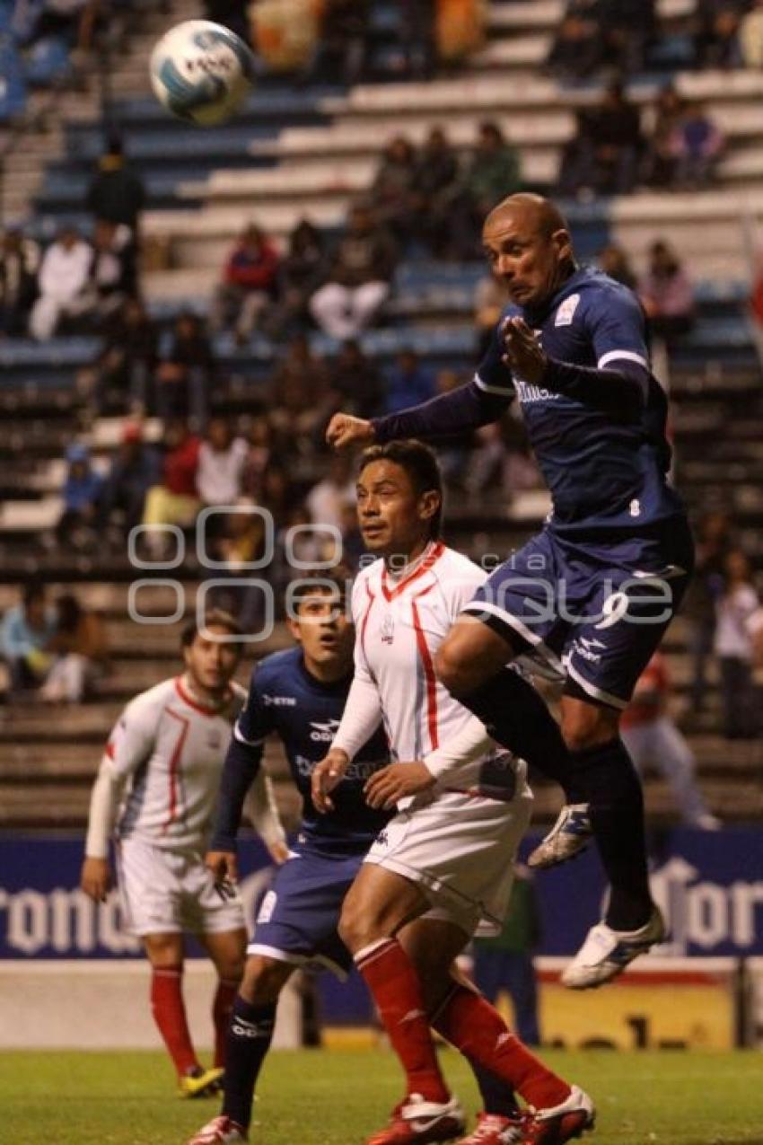 LOBOS BUAP VS ALTAMIRA