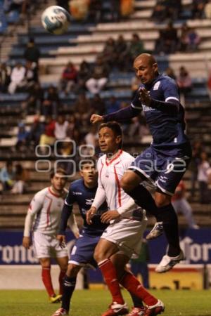 LOBOS BUAP VS ALTAMIRA