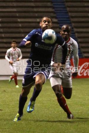 LOBOS BUAP VS ALTAMIRA