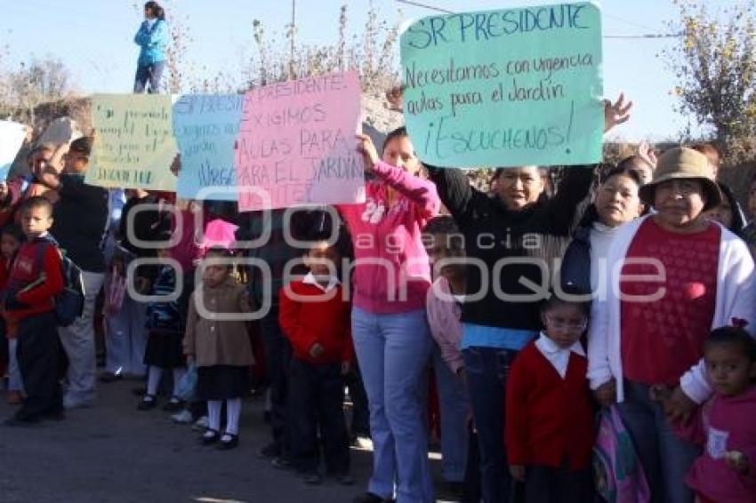 UNIÓN ANTORCHISTA EN LAS 1000 CALLES