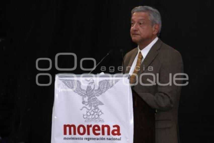 ANDRES MANUEL LÓPEZ OBRADOR