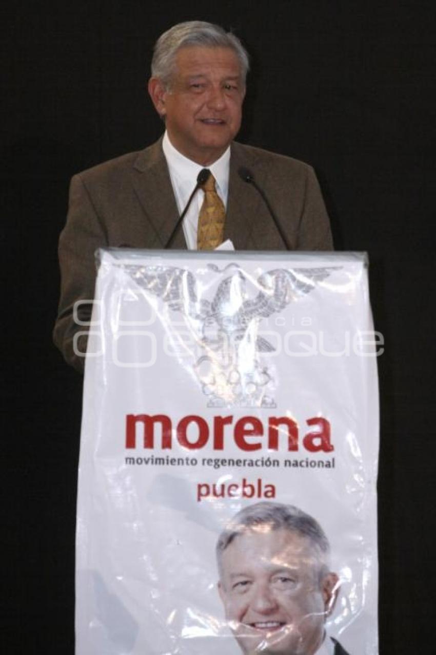 ANDRES MANUEL LÓPEZ OBRADOR