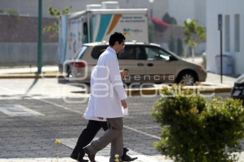 PAROS PARCIALES MEDICOS SSA