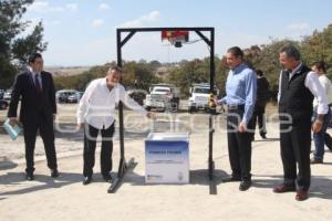 PRIMERA PIEDRA PARQUE TECNOLÓGICO BUAP