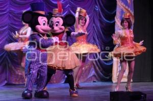 LA MAGIA DE MICKEY