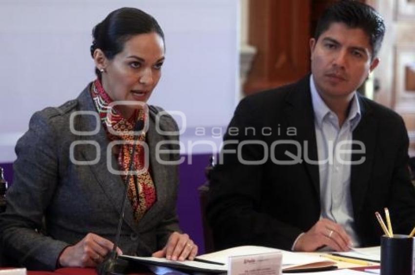 CONSEJO MUNICIPAL PUEBLA AMIGA DE LA INFANCIA