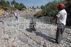 OBRAS PASEO RÍO ATOYAC