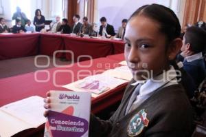 CONSEJO MUNICIPAL PUEBLA AMIGA DE LA INFANCIA