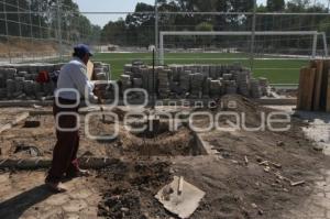 OBRAS PASEO RÍO ATOYAC