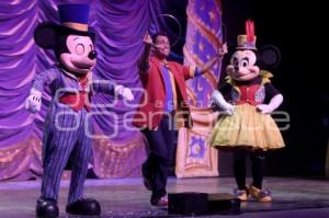 LA MAGIA DE MICKEY