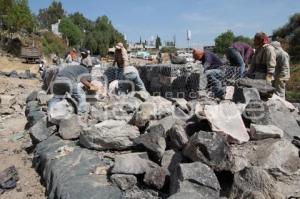 OBRAS PASEO RÍO ATOYAC