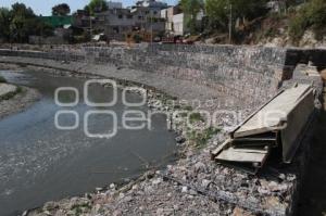 OBRAS PASEO RÍO ATOYAC