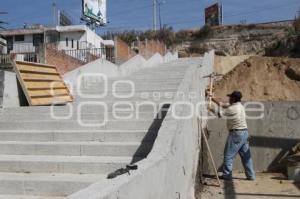 OBRAS PASEO RÍO ATOYAC