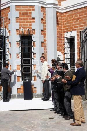 RESTAURACIÓN EX-HACIENDA DE CHAUTLA