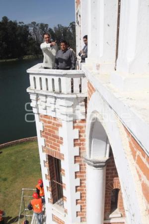 RESTAURACIÓN EX-HACIENDA DE CHAUTLA