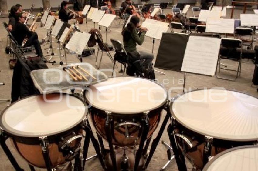 CULTURA. ORQUESTA SINFÓNICA DEL ESTADO