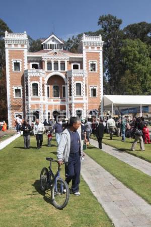 RESTAURACIÓN EX-HACIENDA DE CHAUTLA