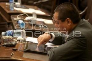 VOTO ELECTRÓNICO EN EL CONGRESO