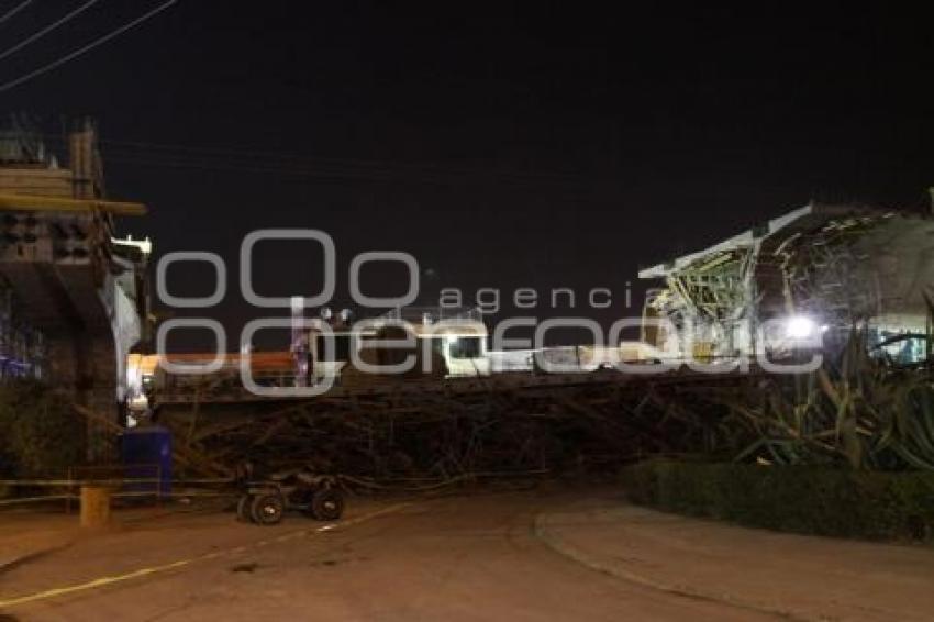 PUENTE DISTRIBUIDOR ZARAGOZA