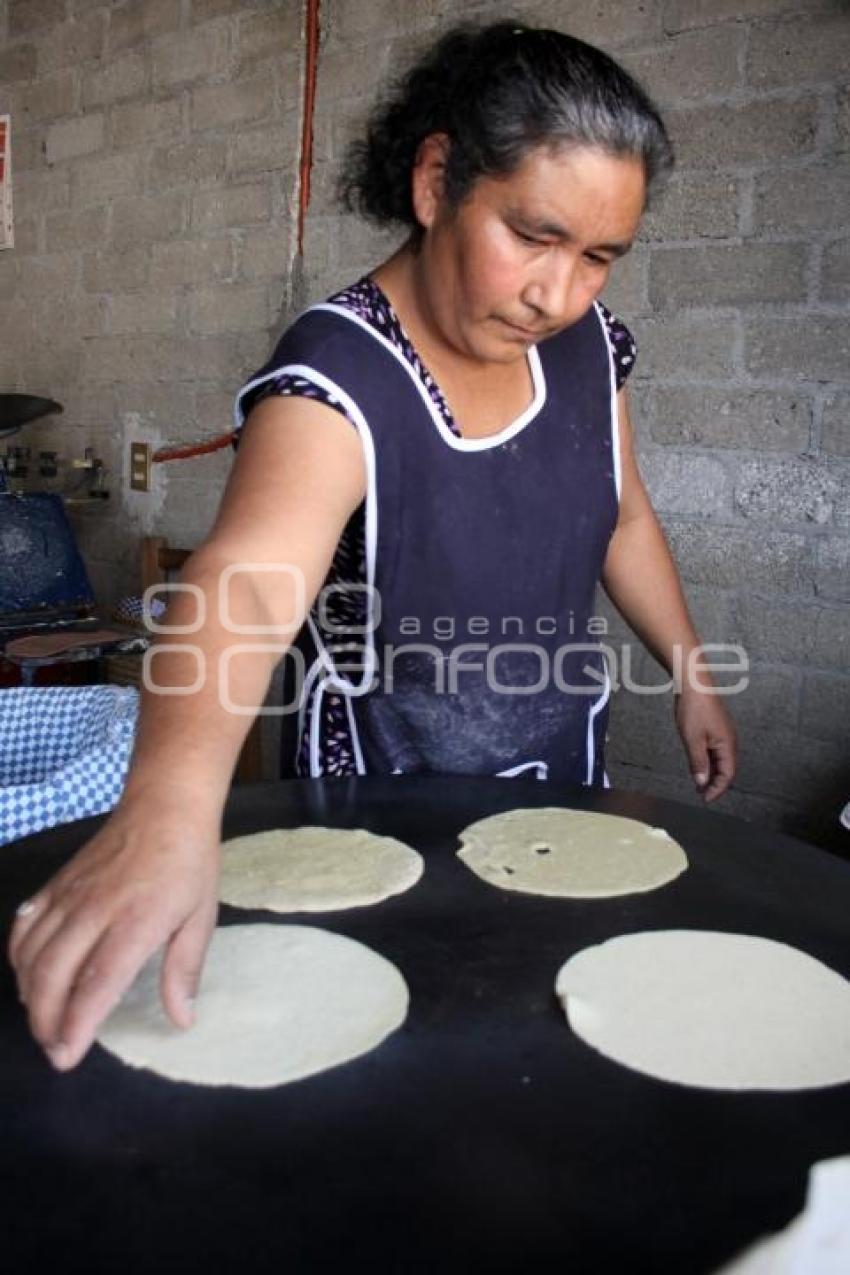 TORTILLA