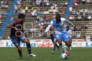 PUEBLA VS ATLANTE . FUTBOL