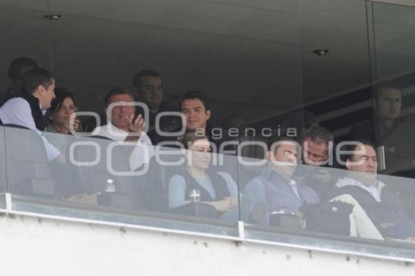 PUEBLA VS ATLANTE . FUTBOL