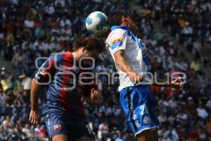 PUEBLA VS ATLANTE . FUTBOL