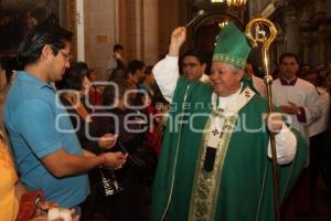 MISA DOMINICAL CATEDRAL