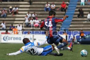 PUEBLA VS ATLANTE . FUTBOL