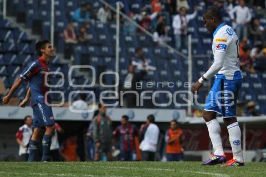 PUEBLA VS ATLANTE . FUTBOL