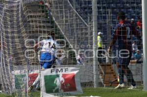 PUEBLA VS ATLANTE . FUTBOL