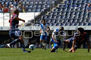 PUEBLA VS ATLANTE . FUTBOL