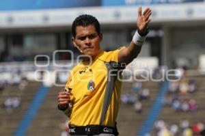 PUEBLA VS ATLANTE . FUTBOL