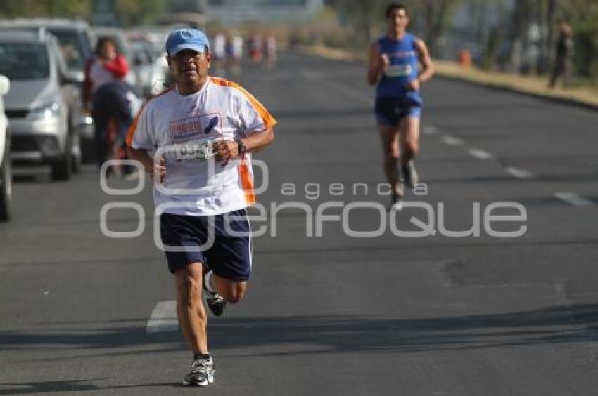 CARRERA CORRE POR TU SALUD