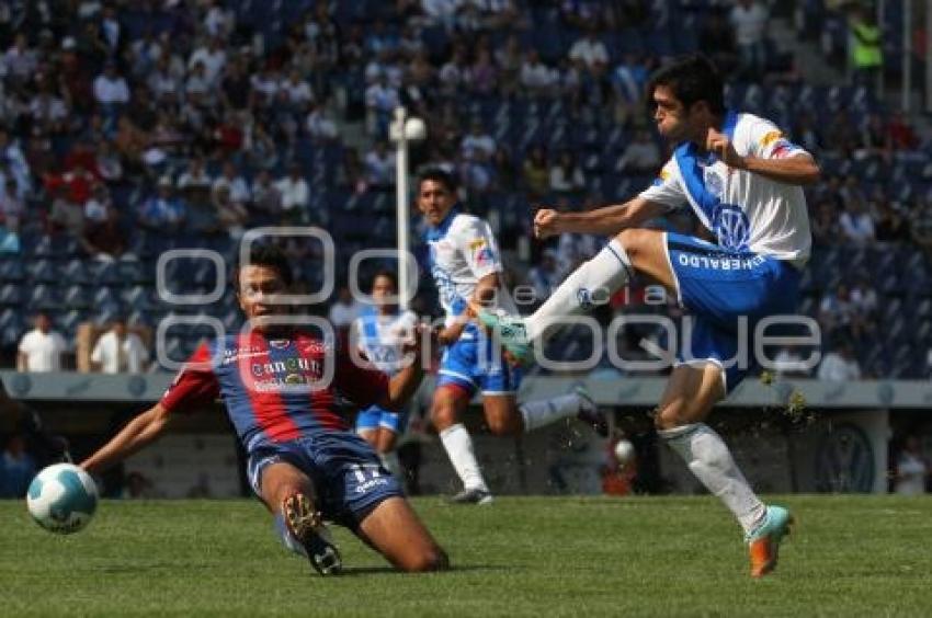 PUEBLA VS ATLANTE . FUTBOL