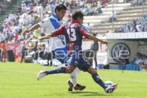 PUEBLA CONTRA ATLANTE