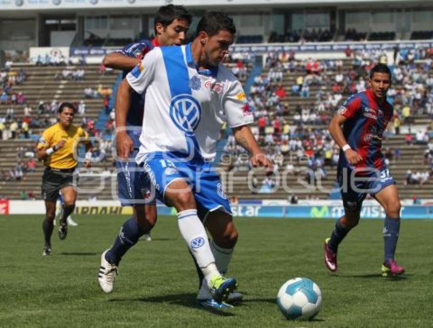 PUEBLA VS ATLANTE . FUTBOL