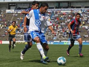 PUEBLA VS ATLANTE . FUTBOL