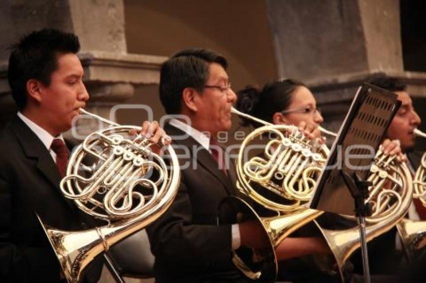 ORQUESTA SINFÓNICA HARRY POTTER