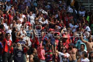 PUEBLA VS ATLANTE . FUTBOL