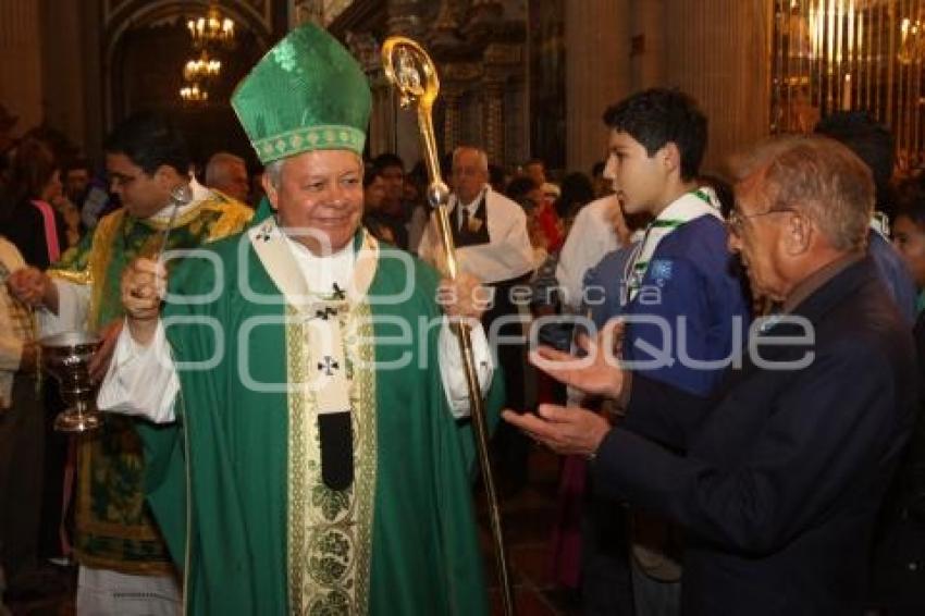 MISA DOMINICAL CATEDRAL