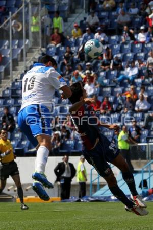 PUEBLA VS ATLANTE . FUTBOL