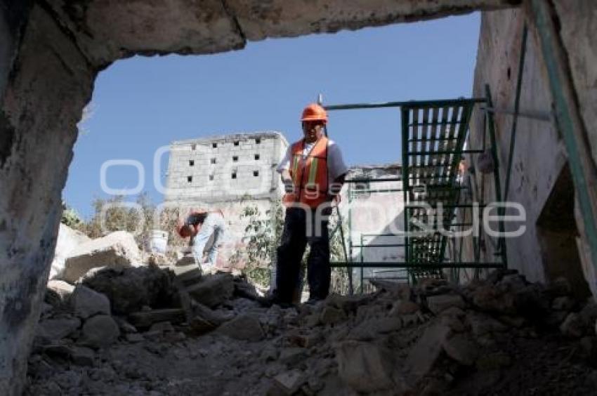 REMODELACIÓN EL ALTO